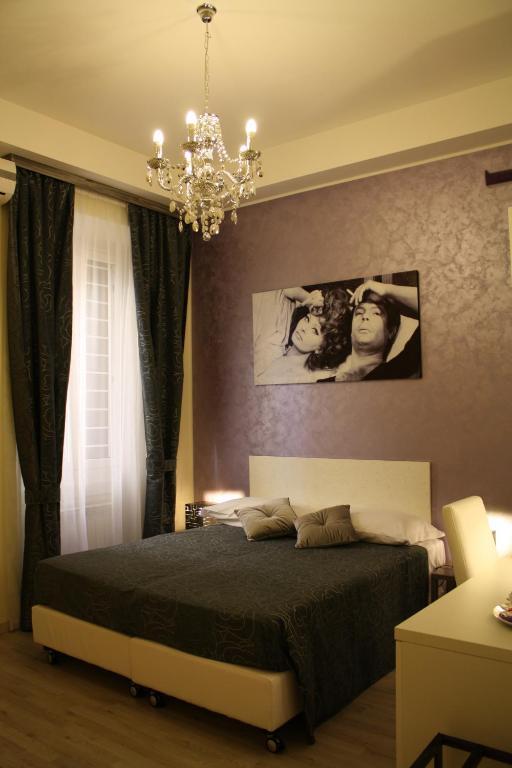 Residenza Elizabeth Hotel Rome Kamer foto